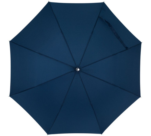 Зонт-трость Vento, темно-синий