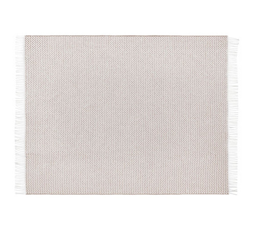 Плед Sagunt, песочный