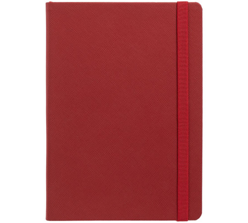 Ежедневник Must, датированный, красный