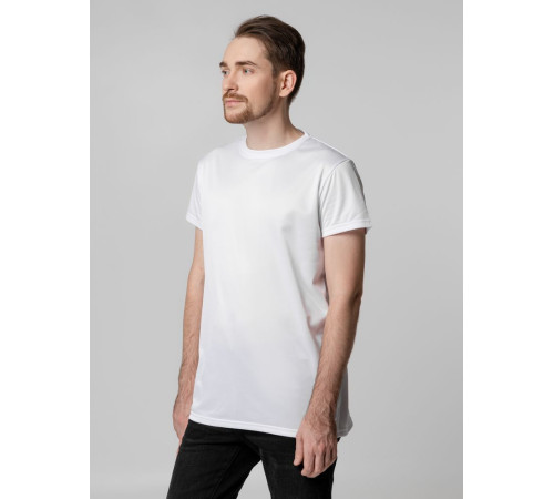 Футболка унисекс для сублимации Paint Tee, белая