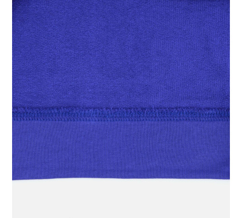 Худи оверсайз унисекс Outshine, ярко-синее