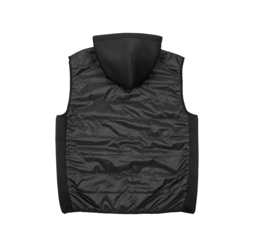 Жилет Orkney с капюшоном, черный