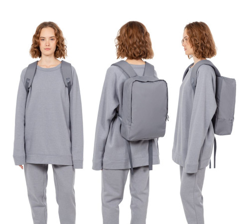 Основа для рюкзака B2, серая