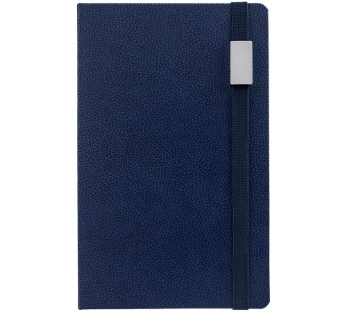 Ежедневник Nova Metal, недатированный, темно-синий