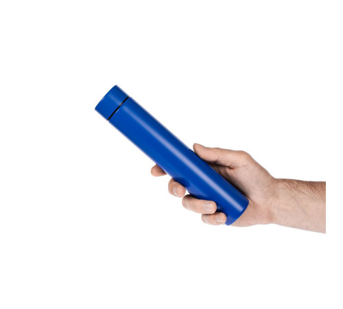 Термобутылка Metropolis, синяя