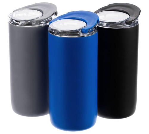 Термостакан Voima, серый