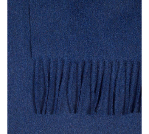 Шарф Noble, ярко-синий