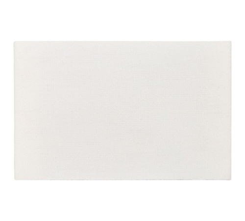 Лейбл хлопковый Doni, XL, беленый