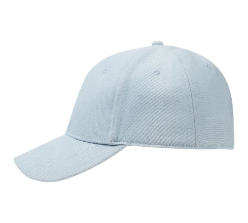 Бейсболка Hillside, голубая
