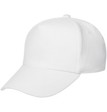 Бейсболка детская Standard Kids, белая