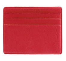 Чехол для карточек Devon, красный