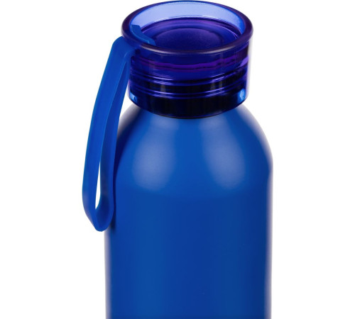 Бутылка для воды Brooke, матовая синяя