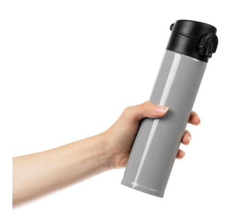 Термостакан Eimer, серый