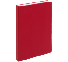 Ежедневник Grade, недатированный, красный