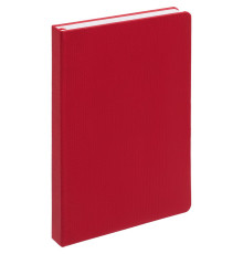 Ежедневник Grade, недатированный, красный