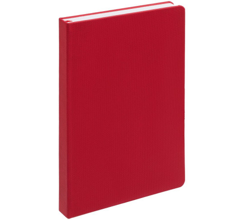 Ежедневник Grade, недатированный, красный