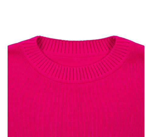 Джемпер оверсайз унисекс Stated в сумке, розовый