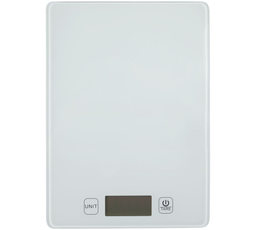 Кухонные весы Grammy, белые