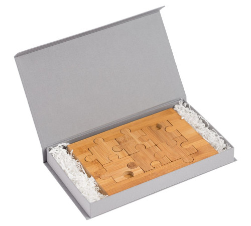 Коробка Horizon Magnet, серая