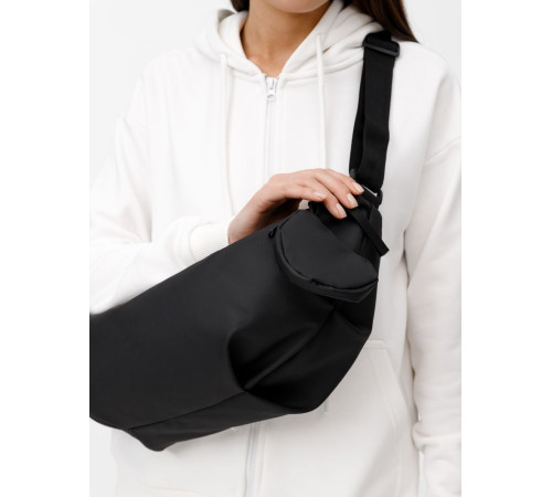 Сумка через плечо Altro, черная