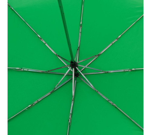 Зонт складной Basic, зеленый