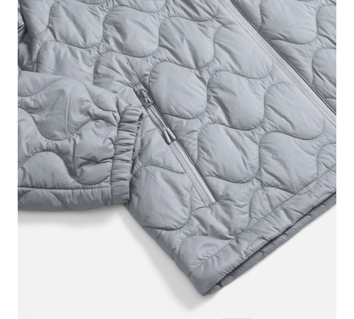 Куртка унисекс Tarnaby, светло-серая