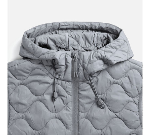 Жилет унисекс Tarnaby, светло-серый