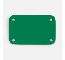 Лейбл Eta Soft Touch, S, зеленый