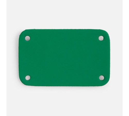 Лейбл Eta Soft Touch, S, зеленый