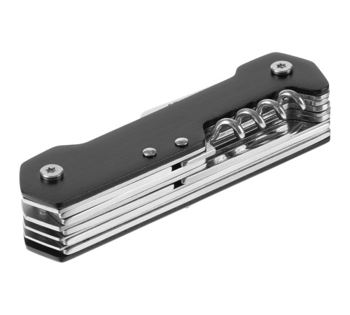 Туристический нож Liten Halp, черный