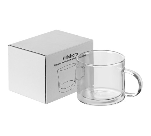 Кружка с двойными стенками Hillsboro