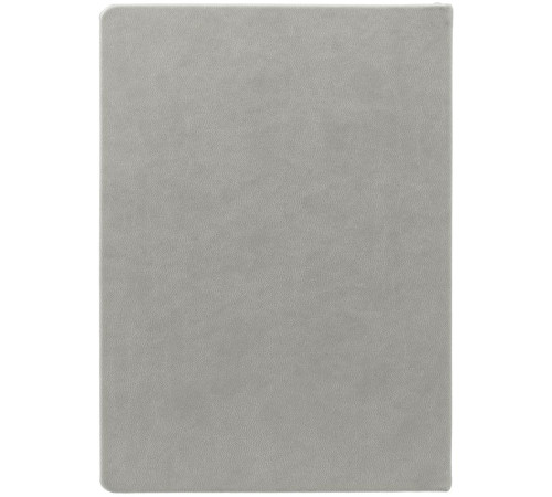 Ежедневник Cortado, недатированный, светло-серый