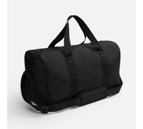 Спортивная сумка Ribeiro, черная
