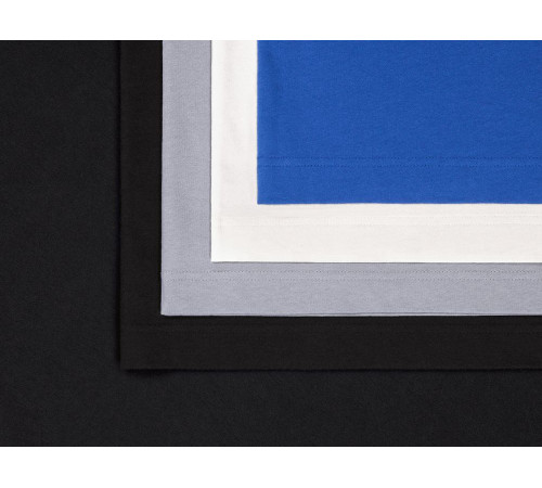 Футболка оверсайз унисекс T9, черная