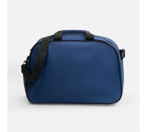 Спортивная сумка Atlantes, синяя с черным