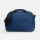 Спортивная сумка Atlantes, синяя с черным