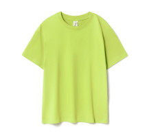 Футболка детская Regent Kids 150, зеленое яблоко