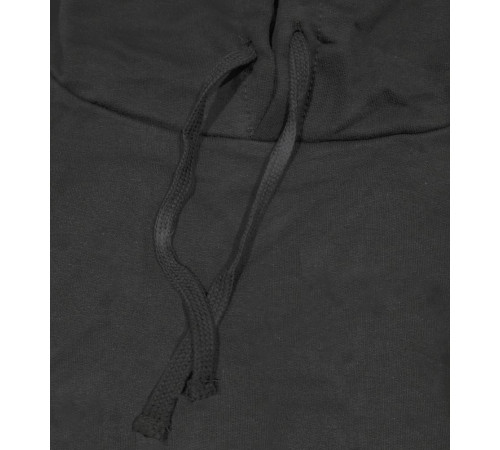 Худи унисекс Tuloksa 280 ver. 2, черное