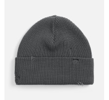 Шапка Ribelle, темно-серая