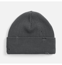Шапка Ribelle, темно-серая
