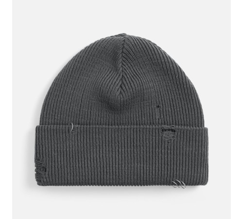 Шапка Ribelle, темно-серая
