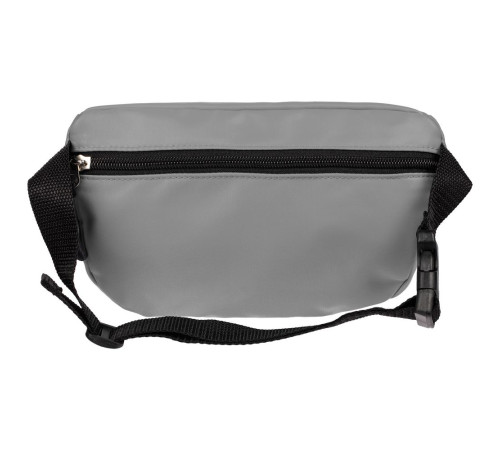 Детская поясная сумка Sonrisa, серая