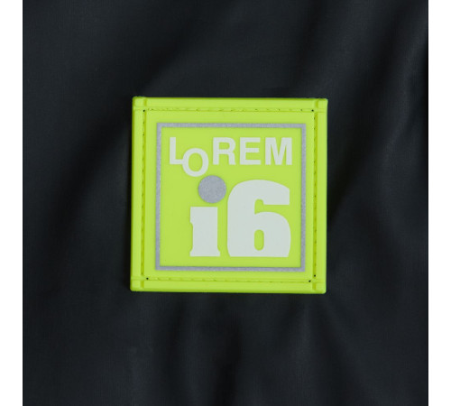 Парка R4, черная