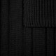Шарф Knit Beat, черный