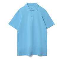 Рубашка поло мужская Virma Light, голубая