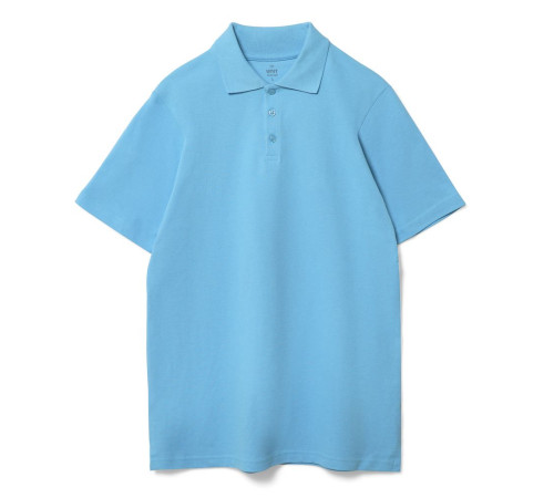 Рубашка поло мужская Virma Light, голубая