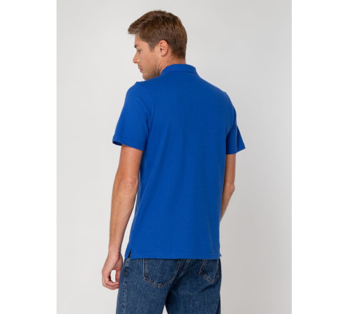 Рубашка поло мужская Virma Light, ярко-синяя (royal)