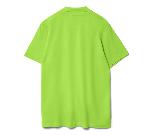 Рубашка поло мужская Virma Light, зеленое яблоко