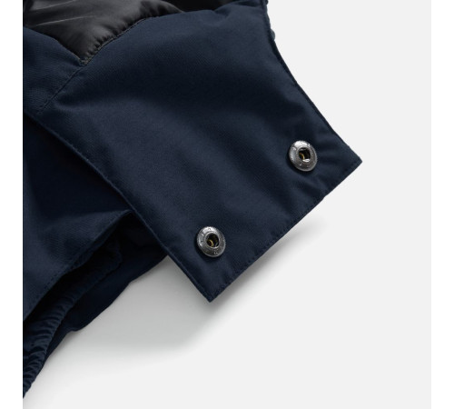 Жилет унисекс Sfera, темно-синий