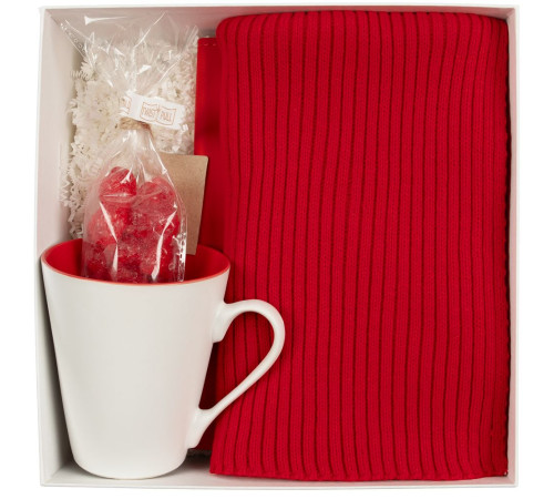 Набор Pastels, красный